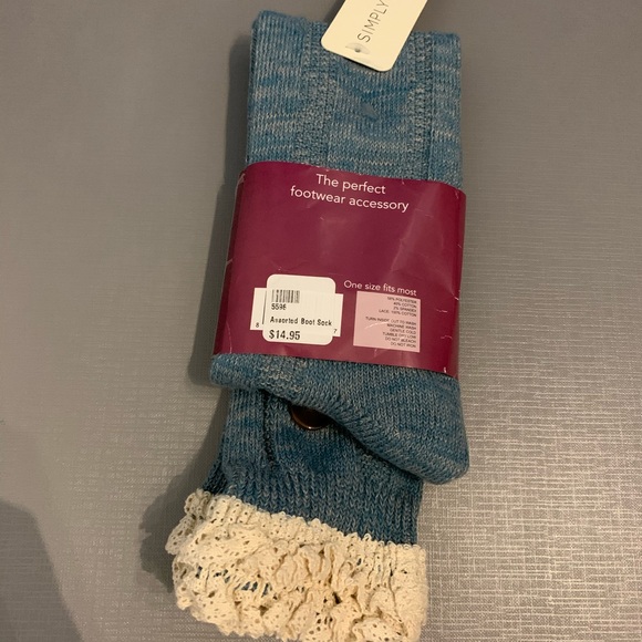 Boot socks - Picture 2 of 3